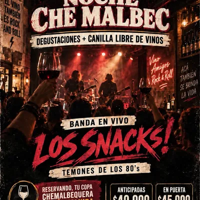 Noche Che Malbec