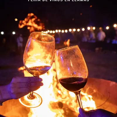 Fenice · feria de vinos & fuegos