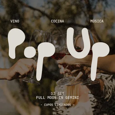 Pop UP junto a SUKI en Sólo Los Locos