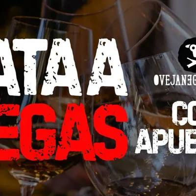 Cata a ciegas con apuestas + Malfattis al pesto