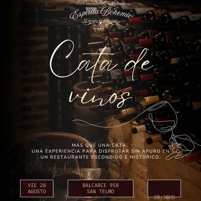 Cata Vinos Social Club