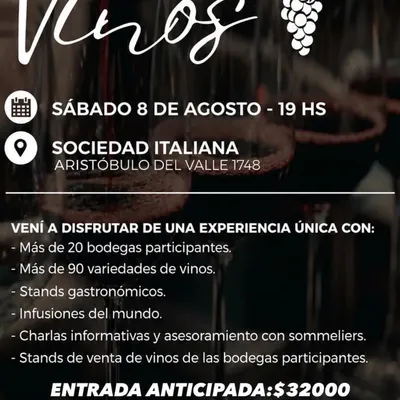 Marcos Paz Vinos