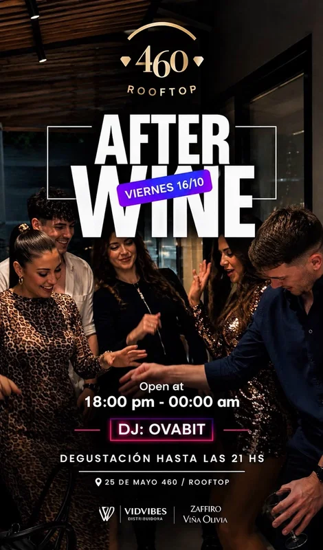 After Wine by Vid Vibes 🍷✨