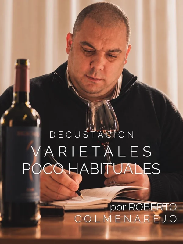 Degustación VARIETALES POCO HABITUALES