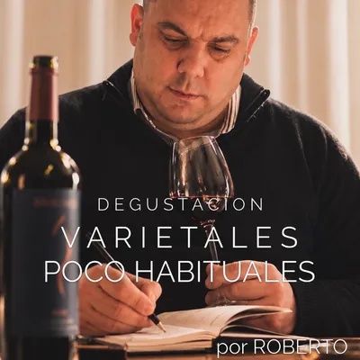 Degustación VARIETALES POCO HABITUALES