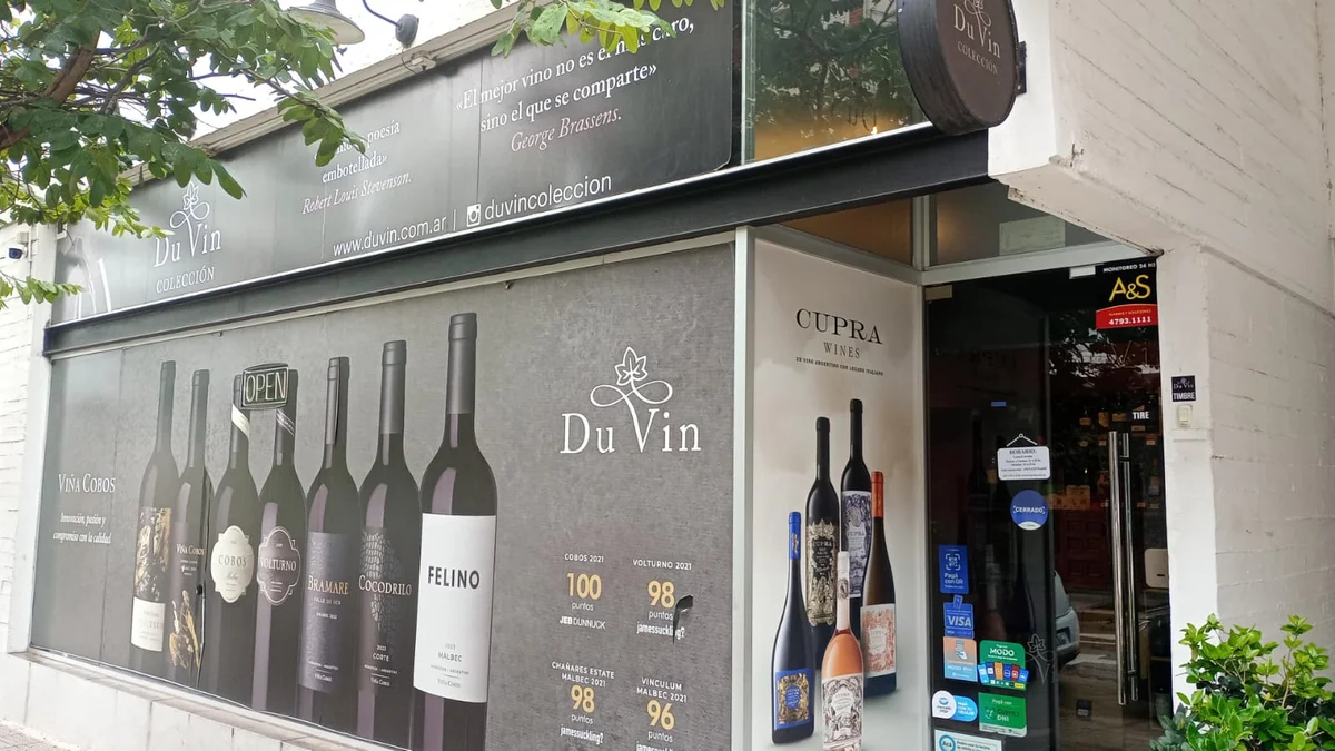 Du Vin