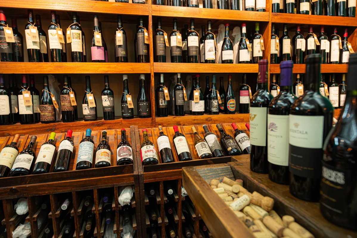 Vinos para compartir