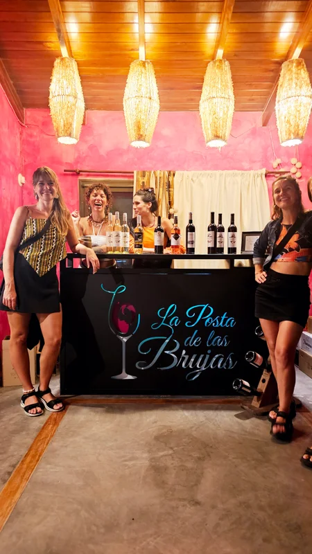 La Posta de las Brujas