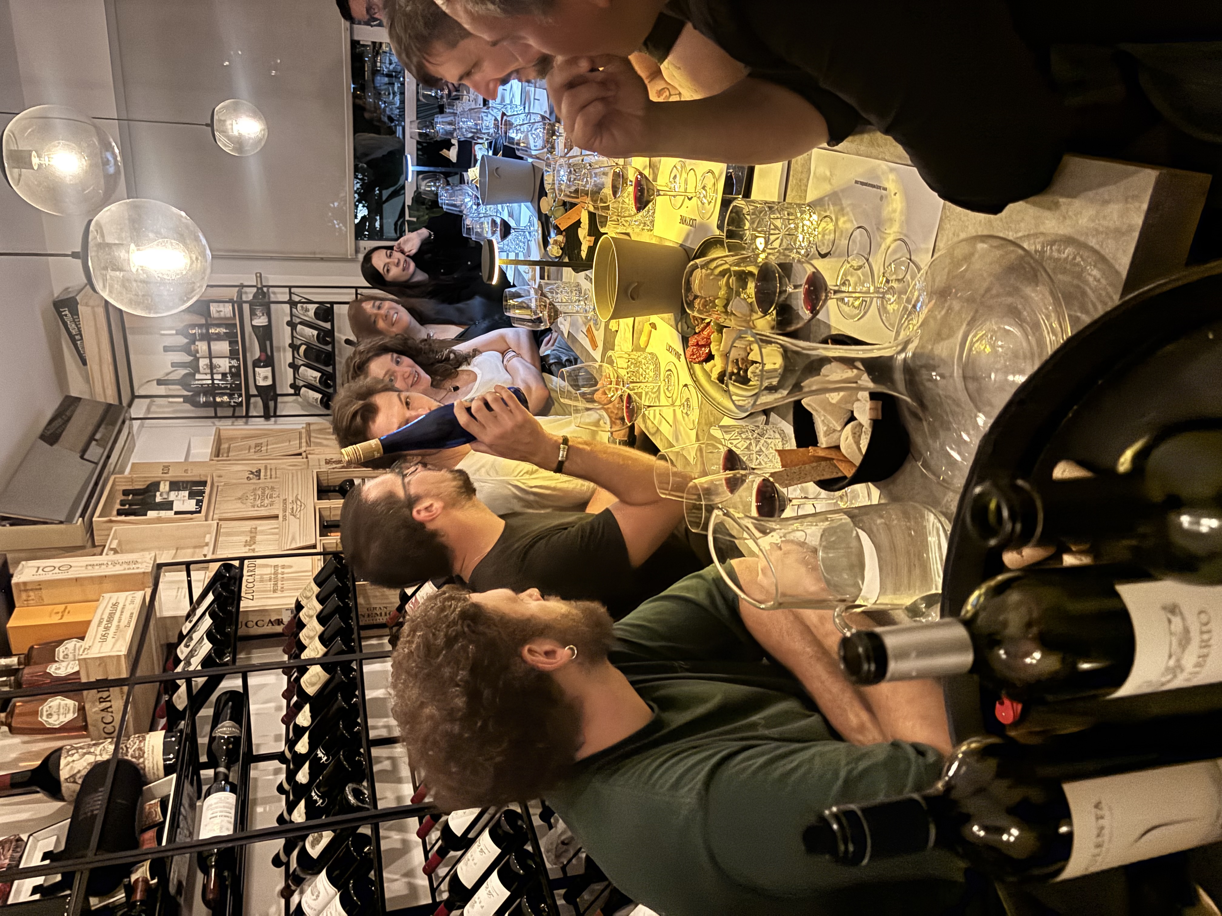 Luckywine