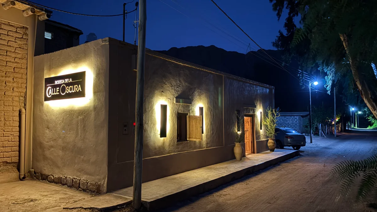 Bodega de la Calle Oscura
