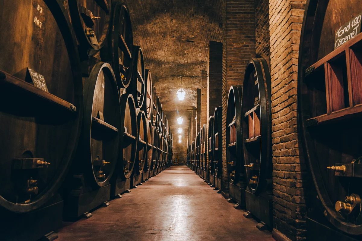 Bodega y Cava de Weinert