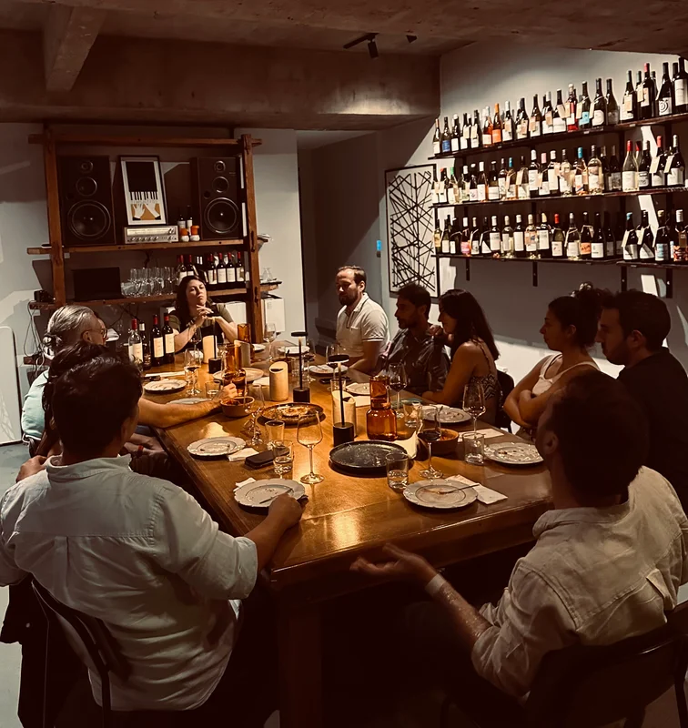Camargo vinos