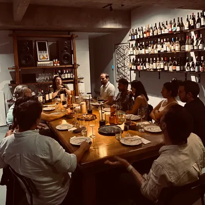 Camargo vinos