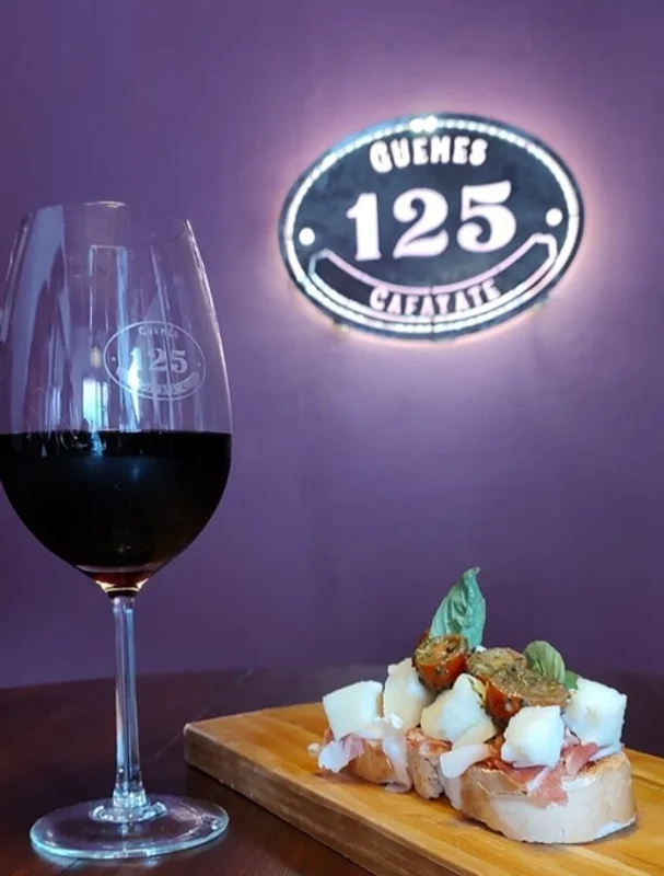 Restaurant Güemes 125