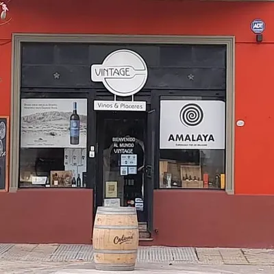Vinoteca Vintage