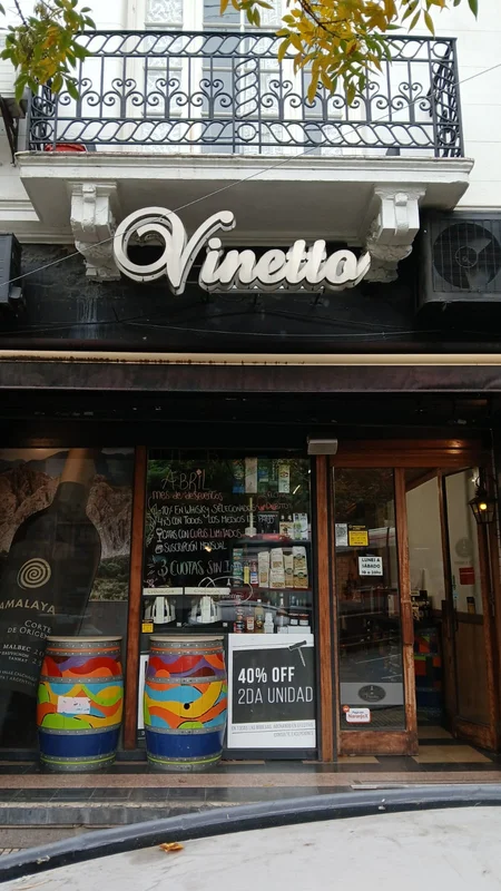 Vinoteca Vinetto