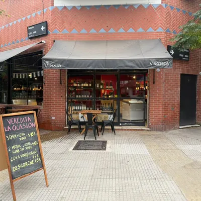 La Ocasión Vinoteca