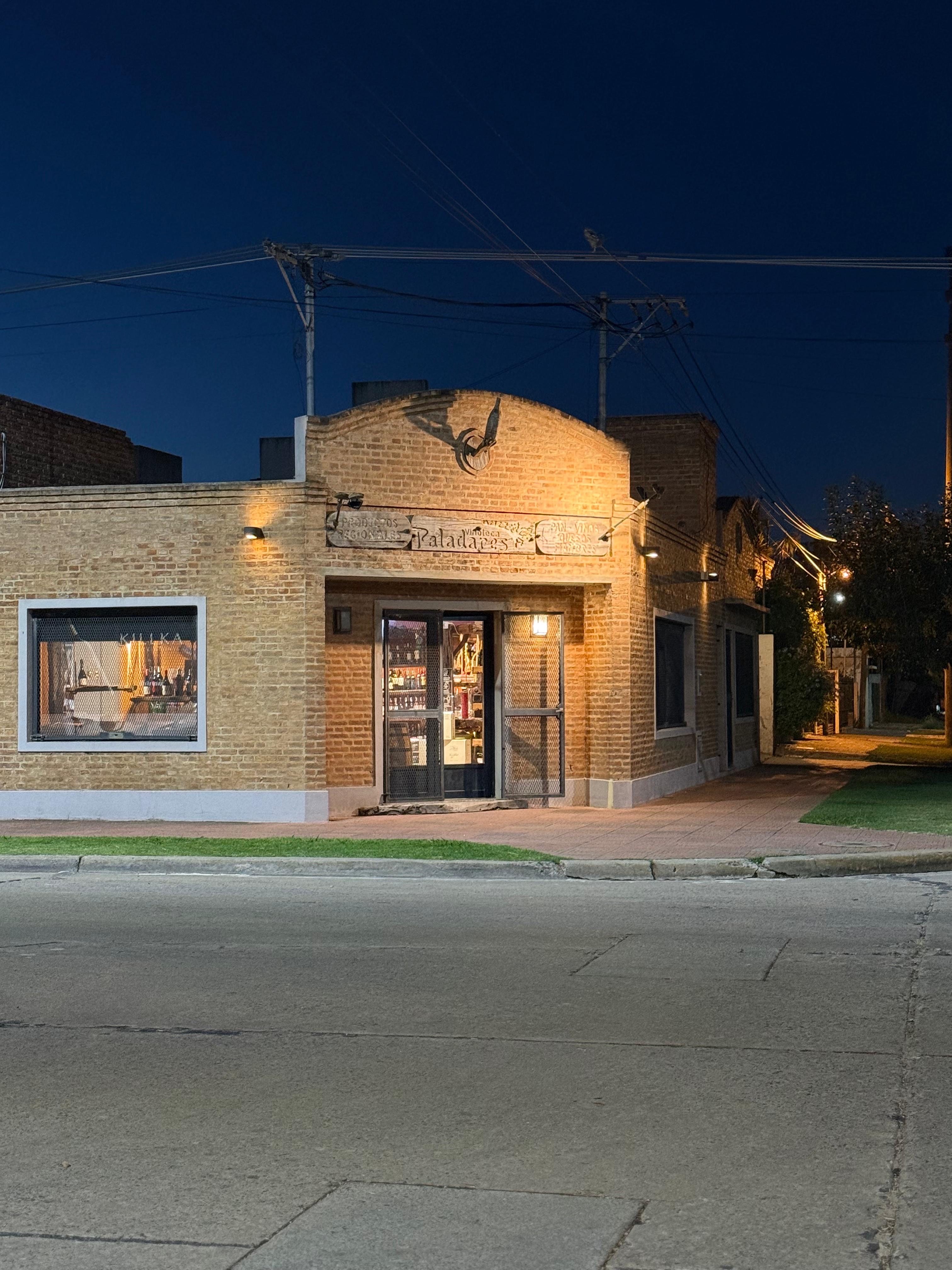 Vinoteca paladares
