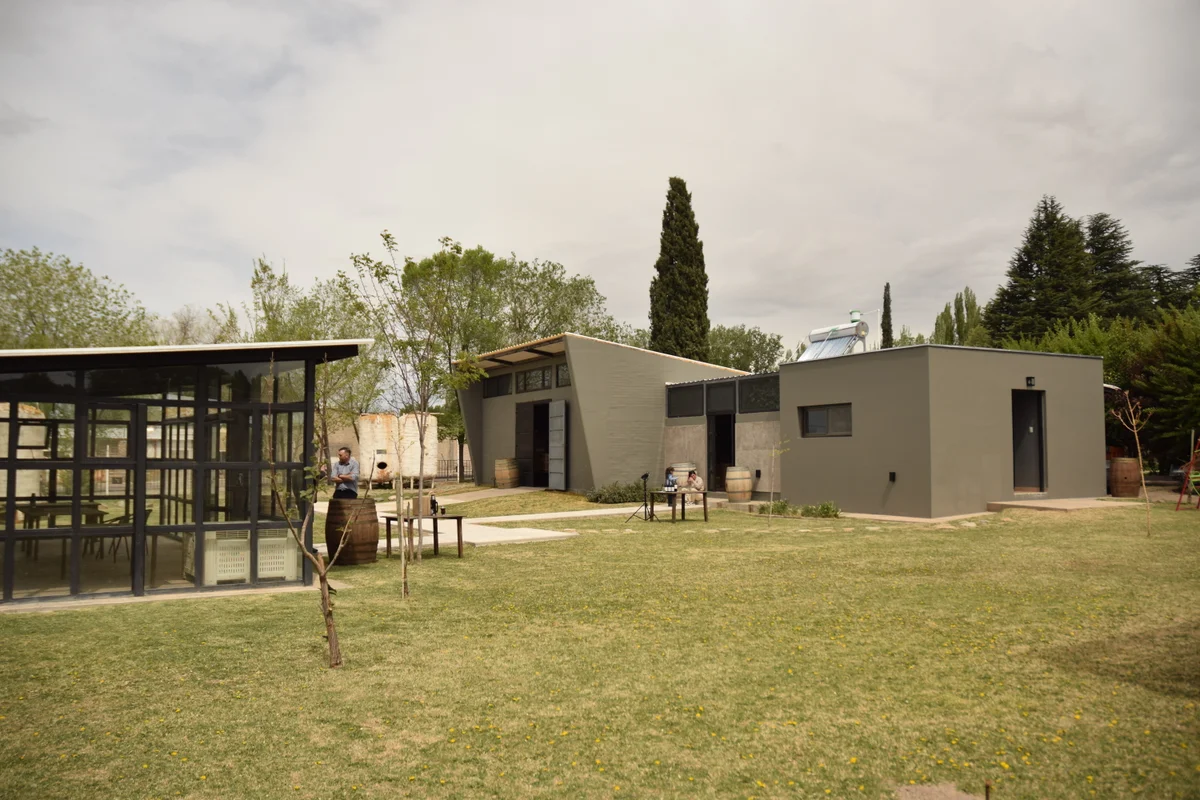 Bodega Soberania