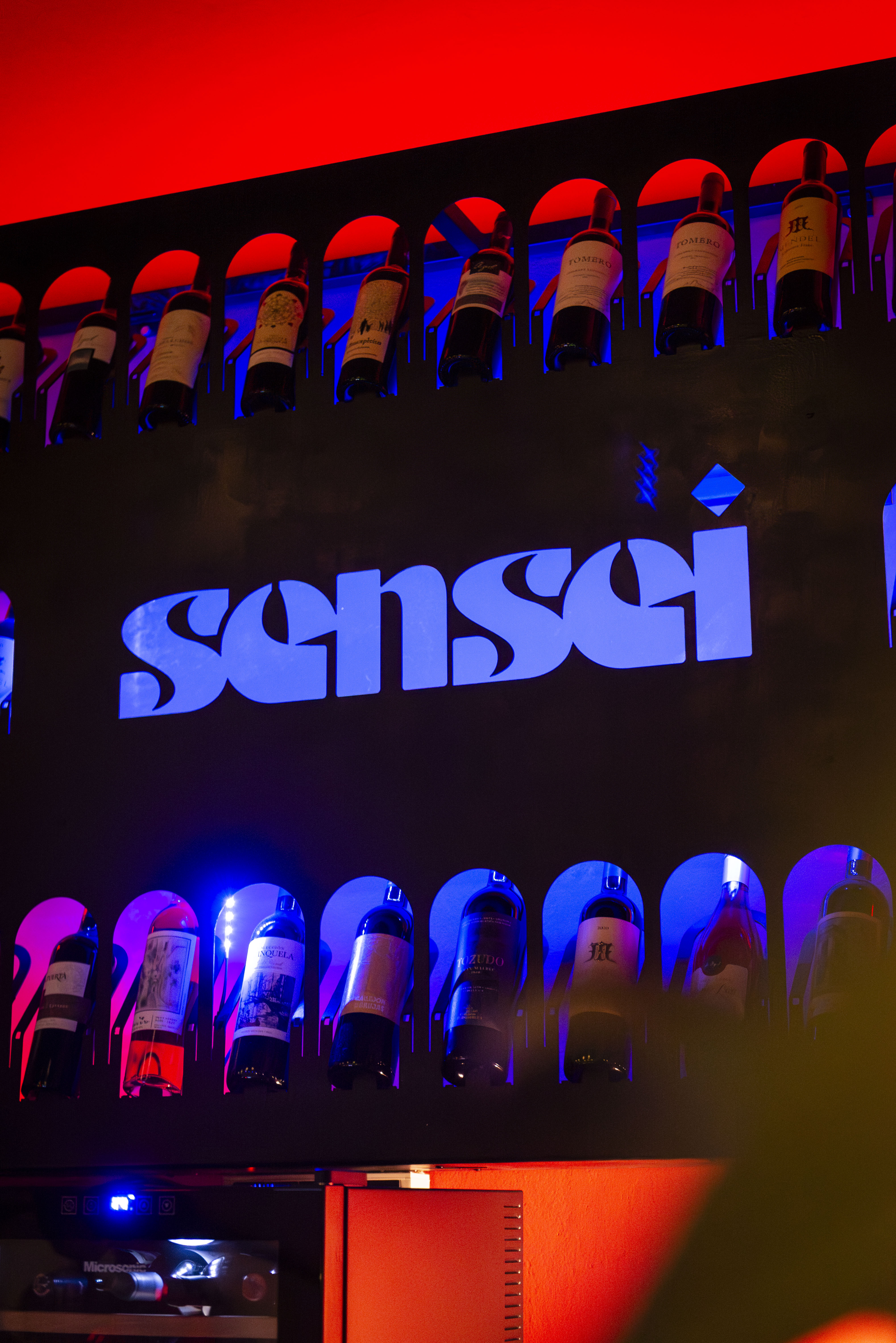 Sensei vinos & maridajes