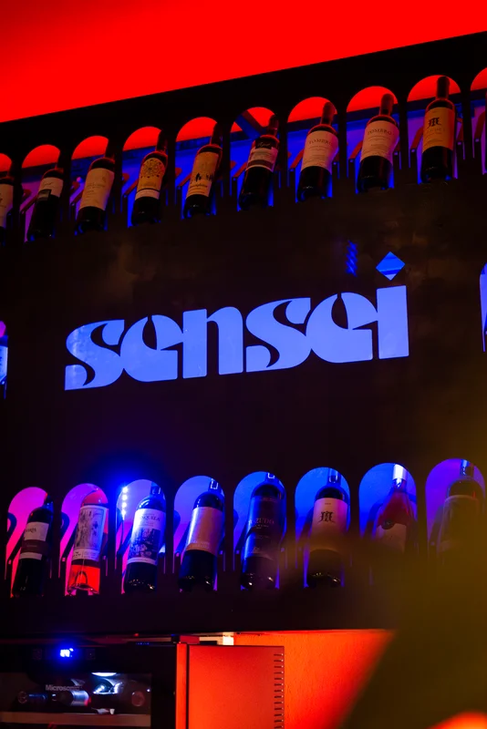 Sensei vinos & maridajes