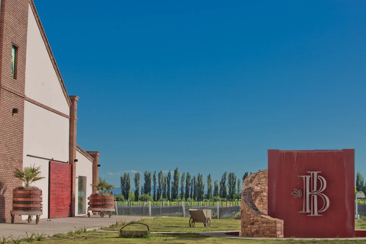 Bodega Iaccarini
