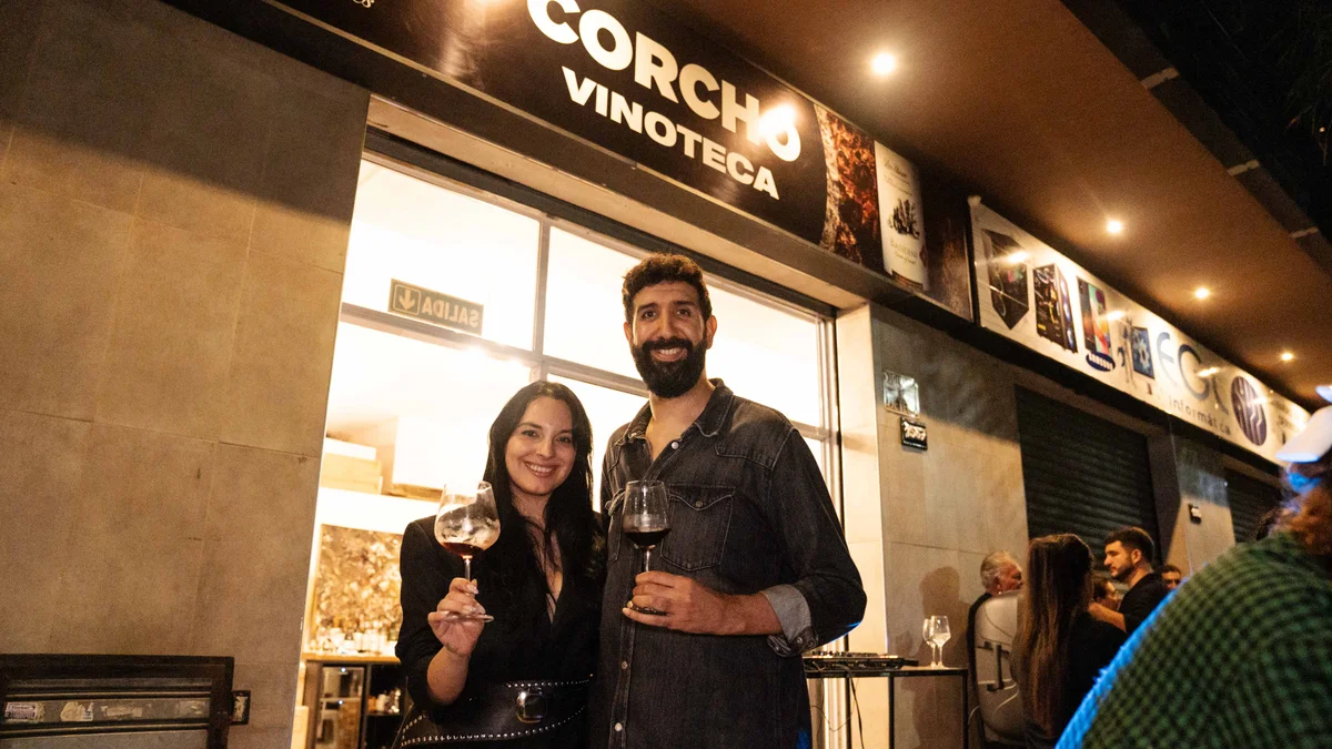 Corcho Vinoteca