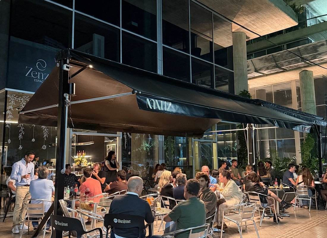 Matiz Wine Bar
